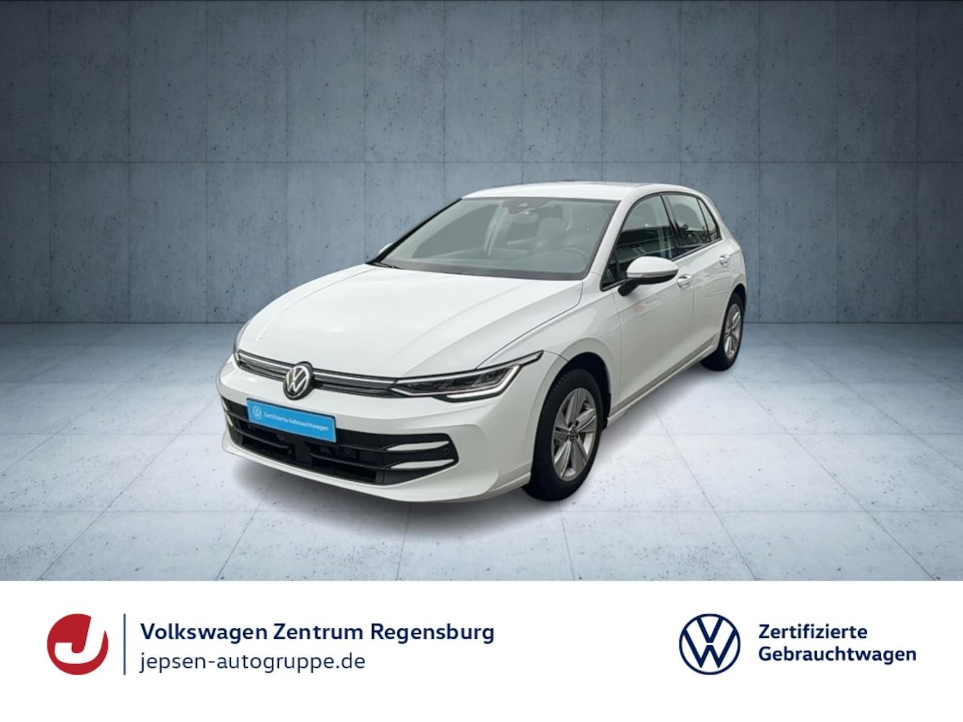 Volkswagen Golf Life