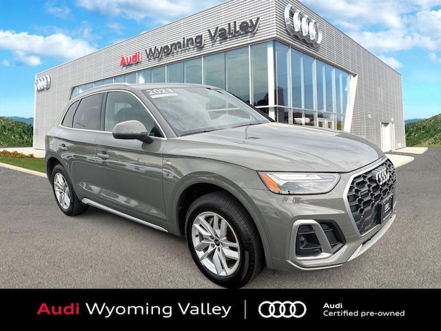 Photo of 2023 Audi Q5 
