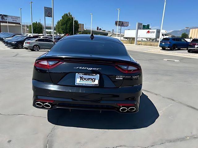 2020 Kia Stinger