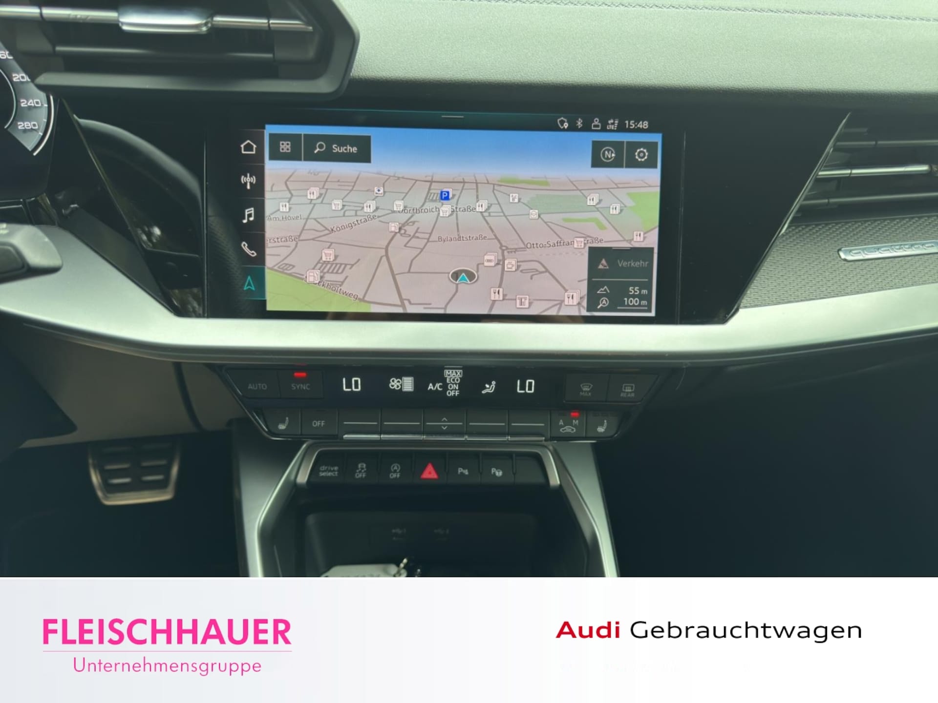 Audi A3 Sportback S line