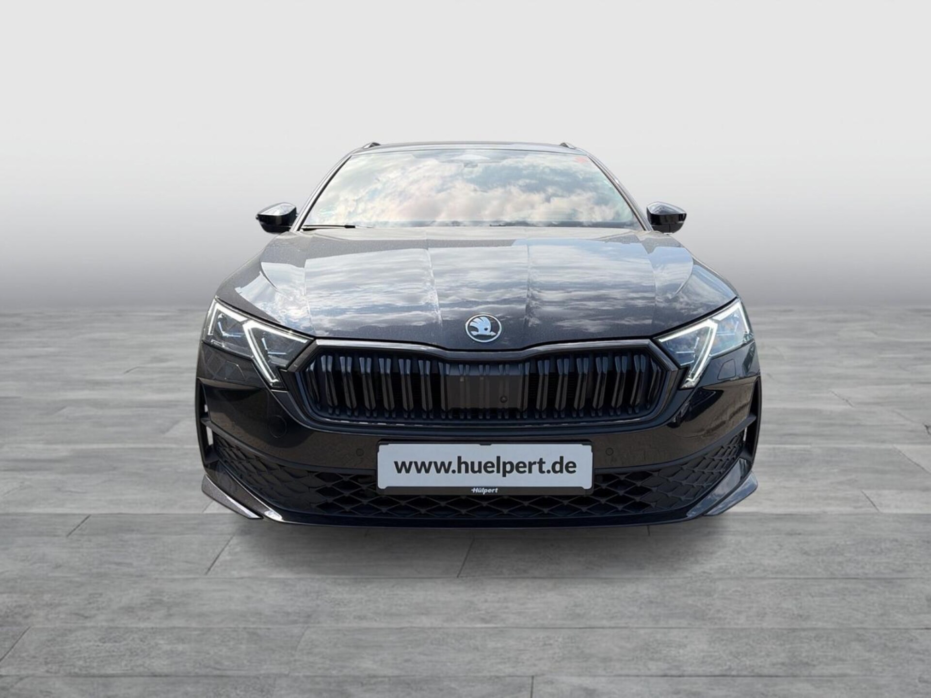Skoda Octavia Combi Sportline
