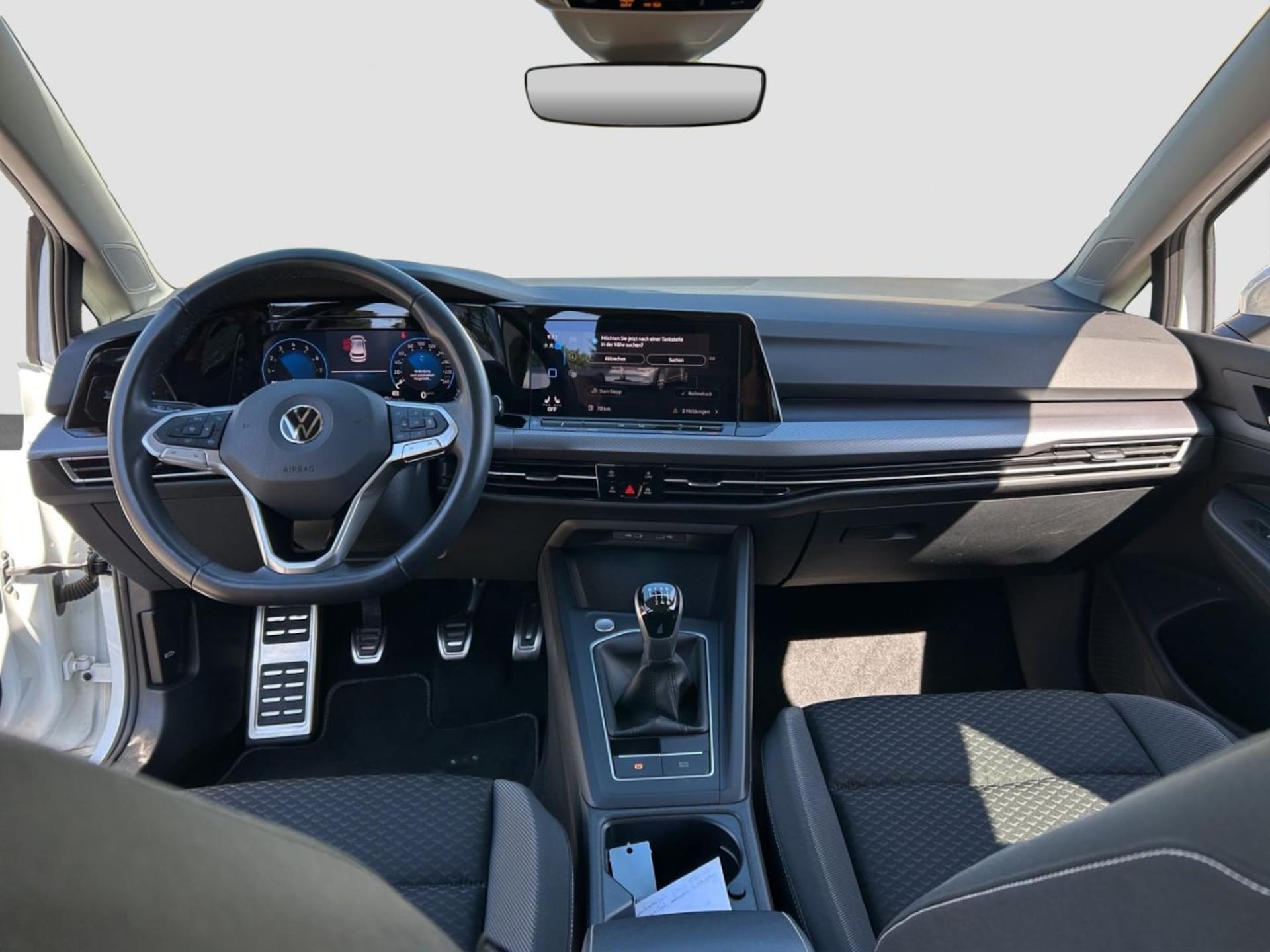 Volkswagen Golf Active
