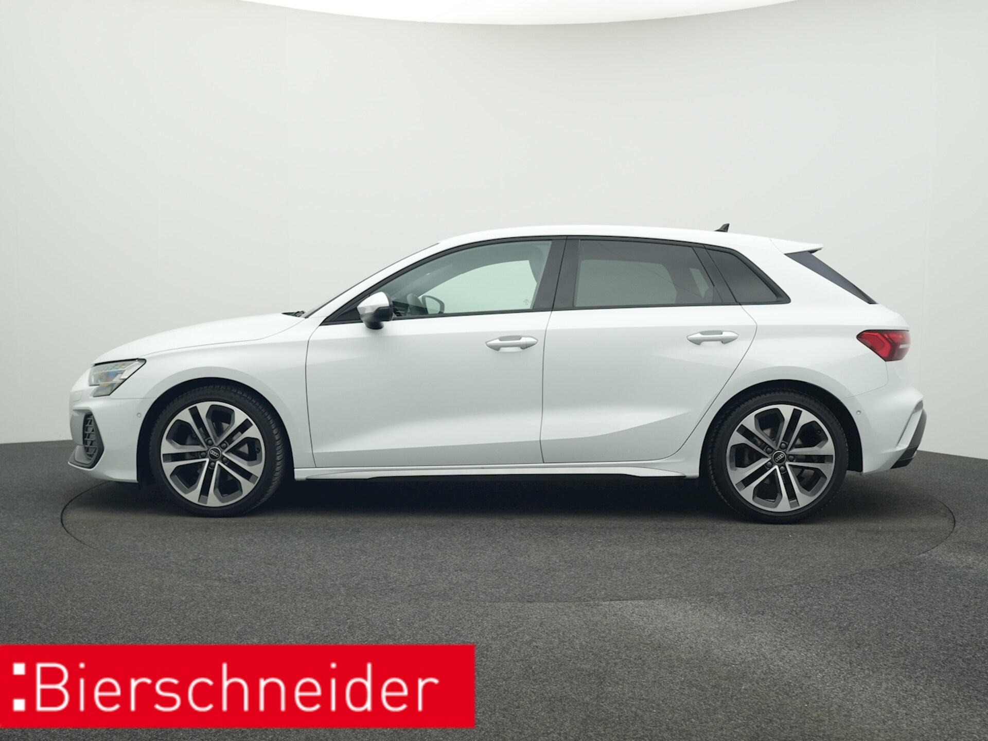 Audi A3 Sportback S line