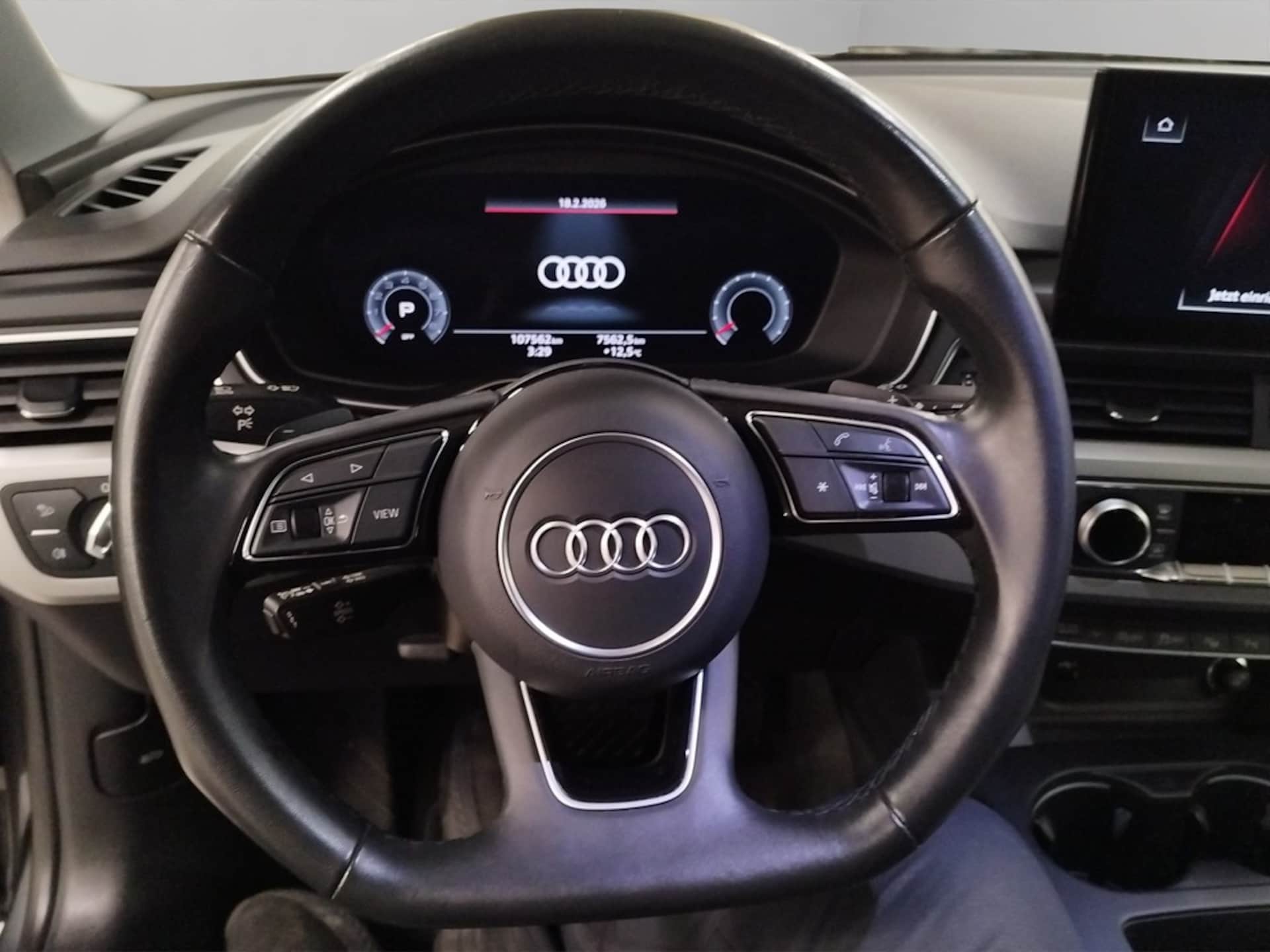 Audi A5 Sportback S line