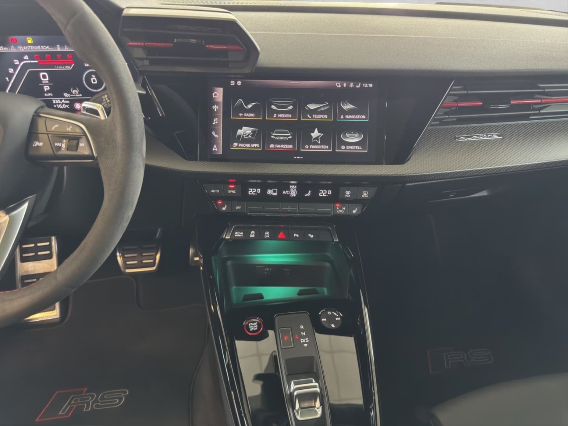 Audi RS 3 Sportback