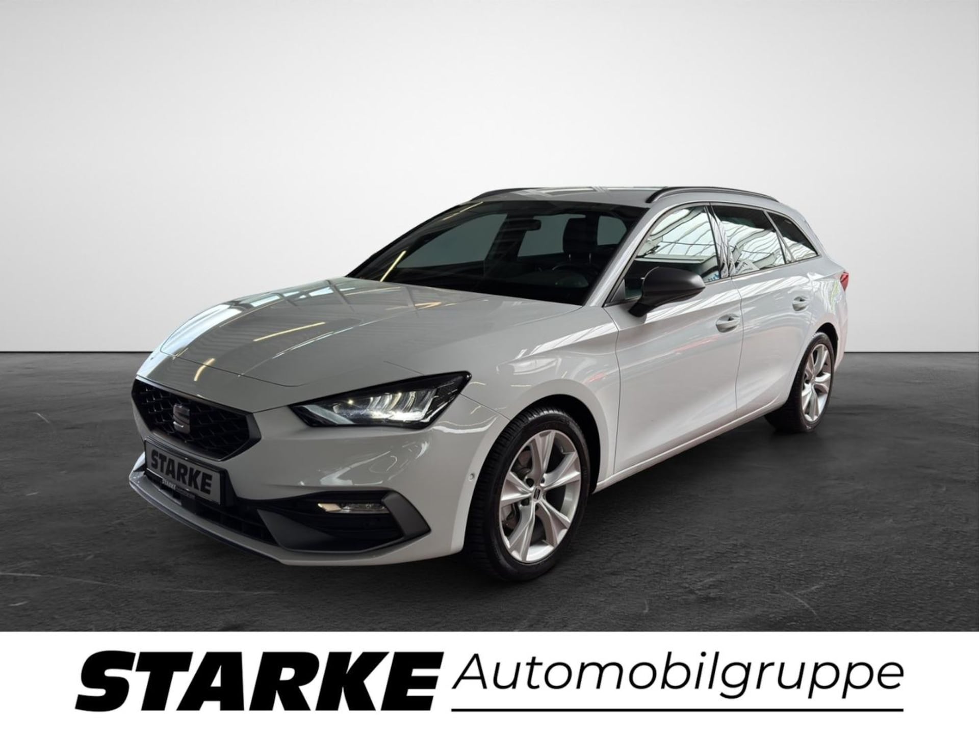 SEAT Leon Sportstourer FR