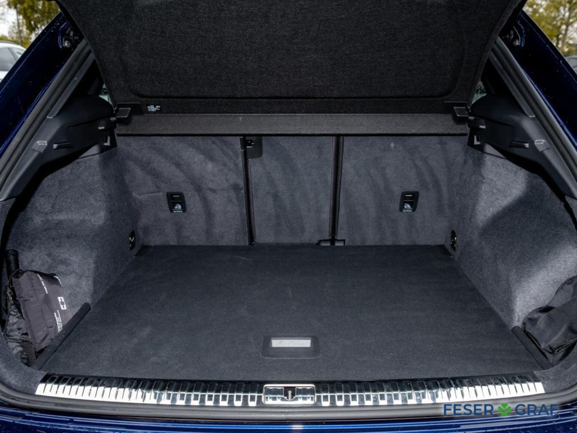 Audi Q3 SUV advanced