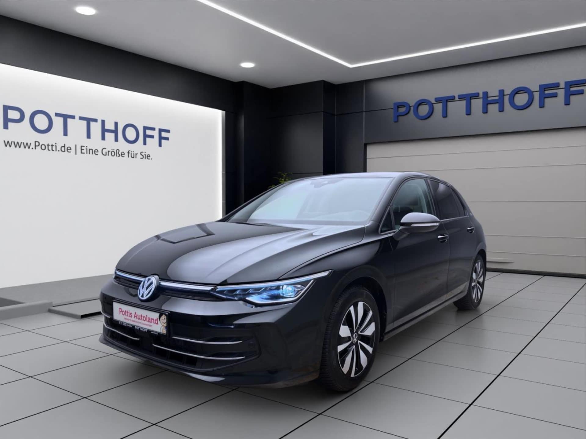 Volkswagen Golf Goal