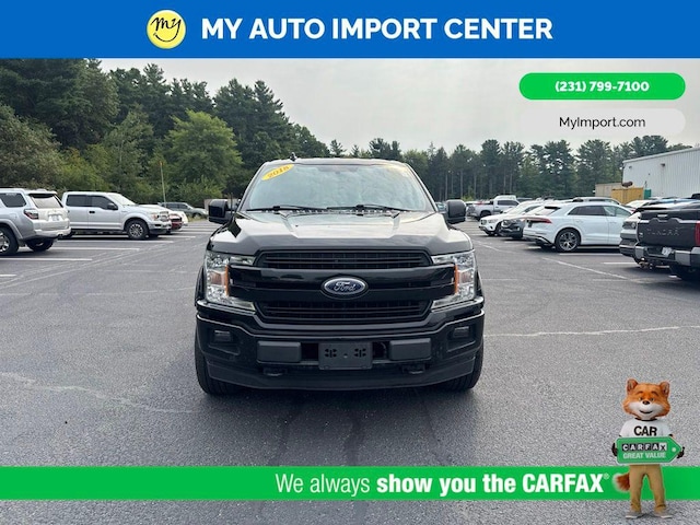 2018 Ford F-150