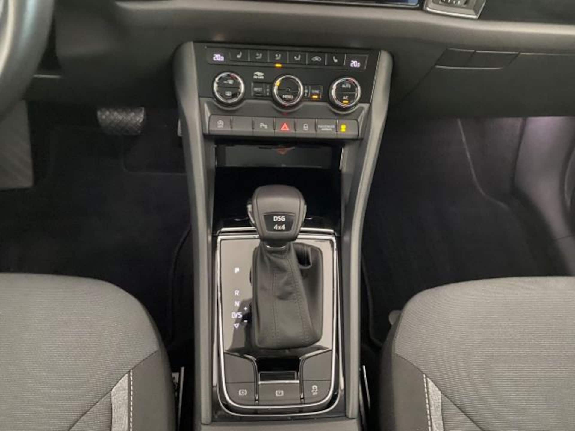 Skoda Kodiaq Ambition