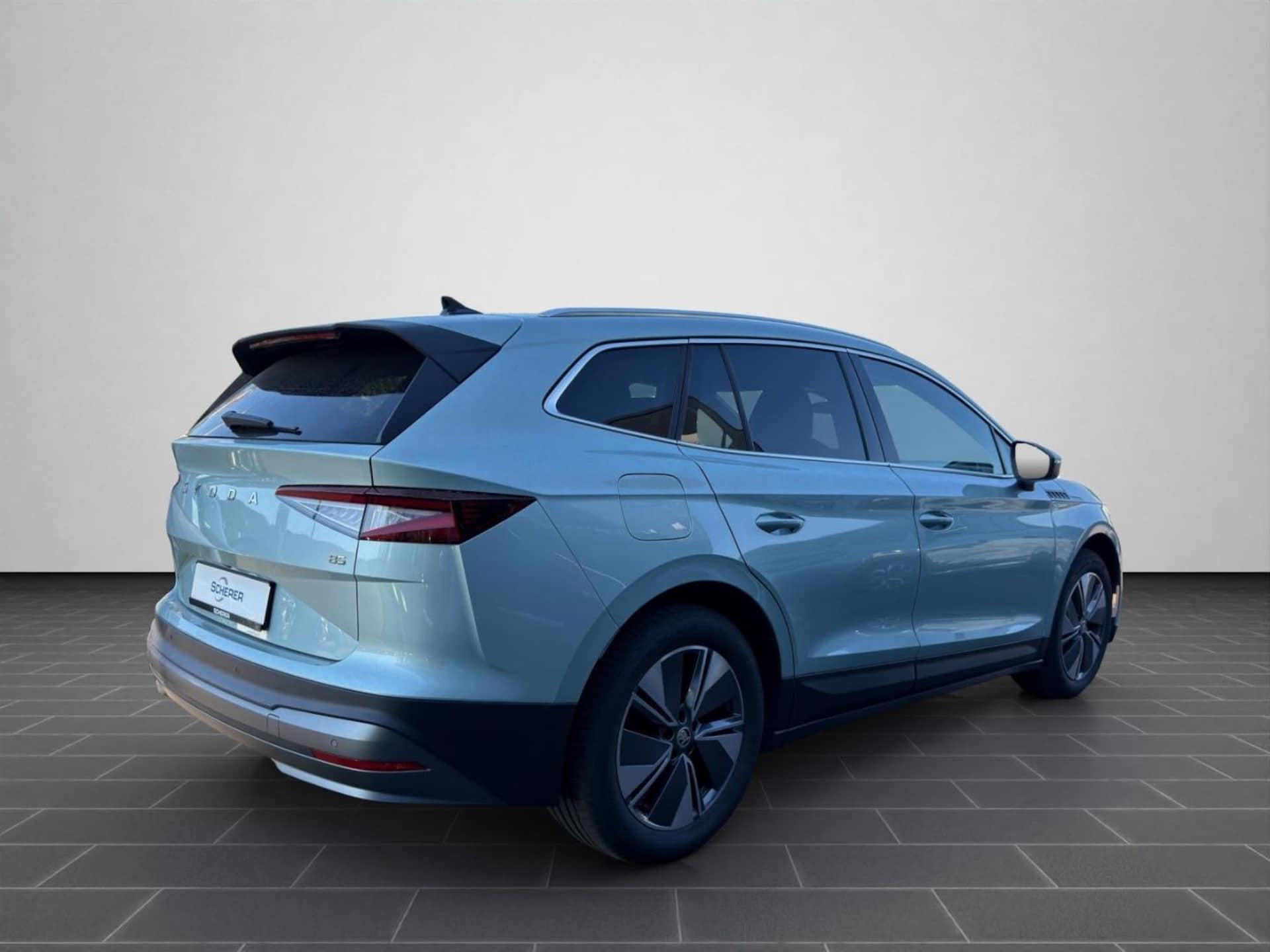 Skoda Enyaq 85