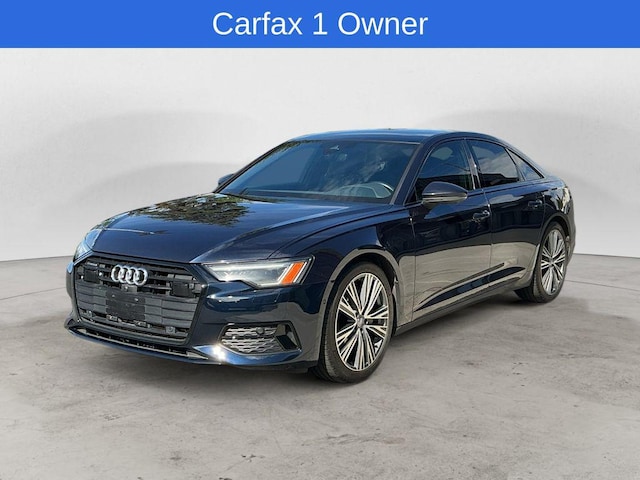 Photo of 2019 Audi A6 Sedan