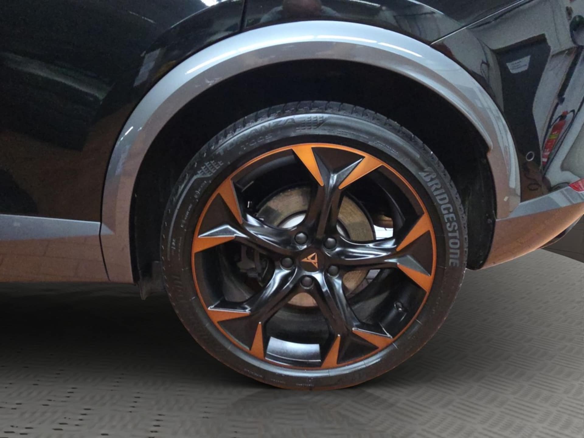 CUPRA Formentor VZ