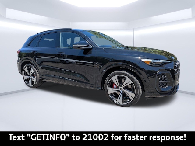 Photo of 2026 Audi SQ5 