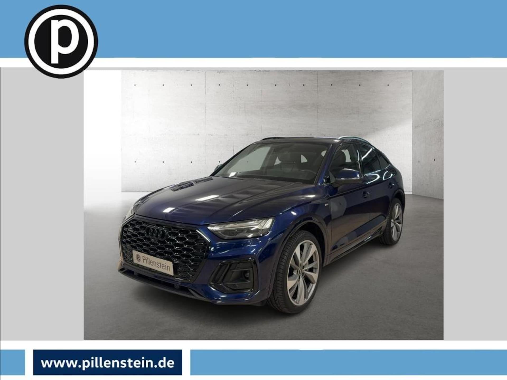 Audi Q5 Sportback TFSI e S line