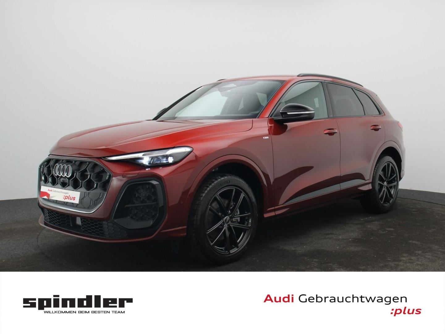 Bild über Audi Q5 SUV TFSI quattro 150 kW S tronic - für weitere Informationen kontaktieren Sie den Audi Partner