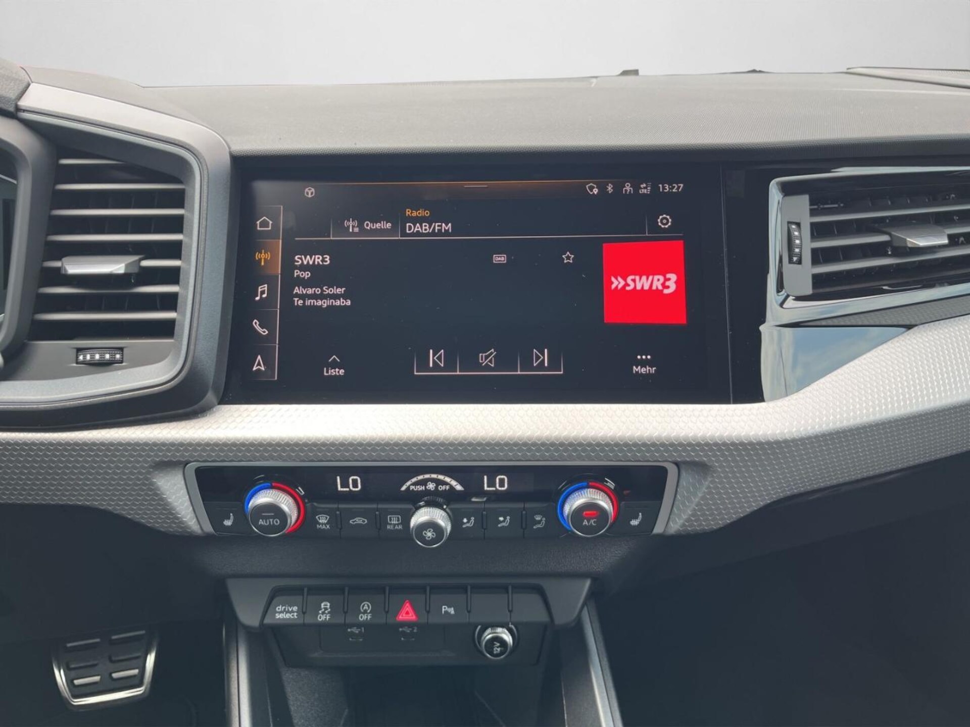 Audi A1 Sportback S line