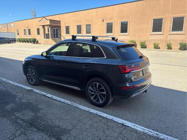 2021 Audi Q5