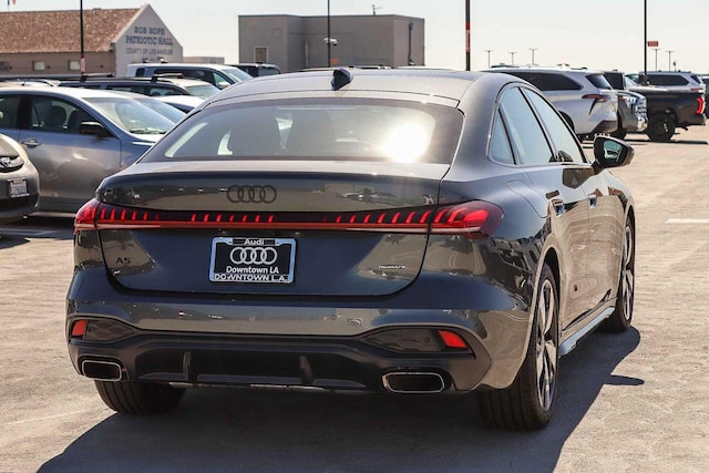 2026 Audi A5 Sedan