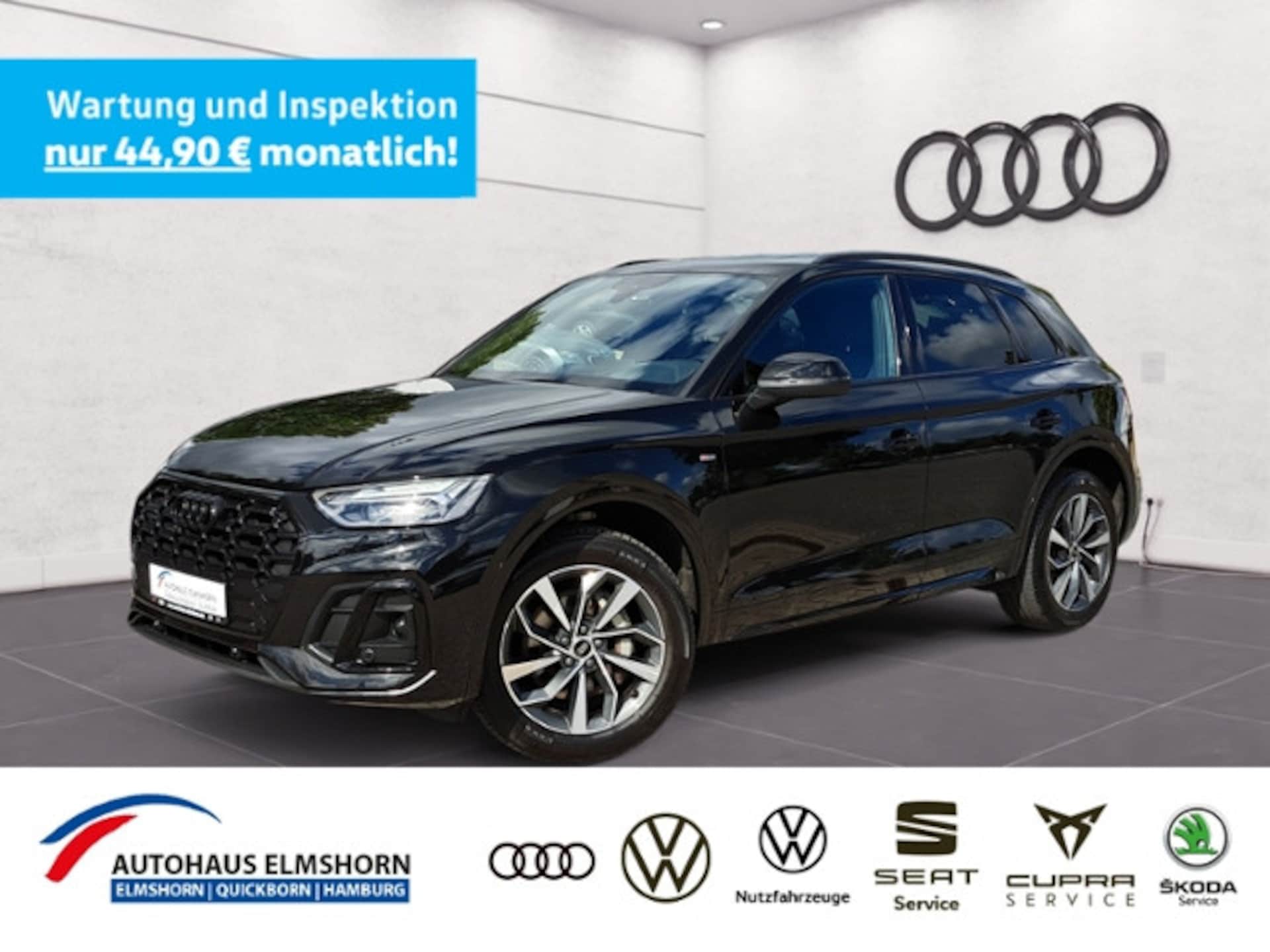 Audi Q5 SUV S line