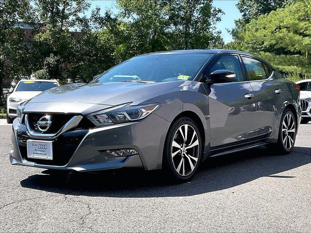 2018 Nissan Maxima