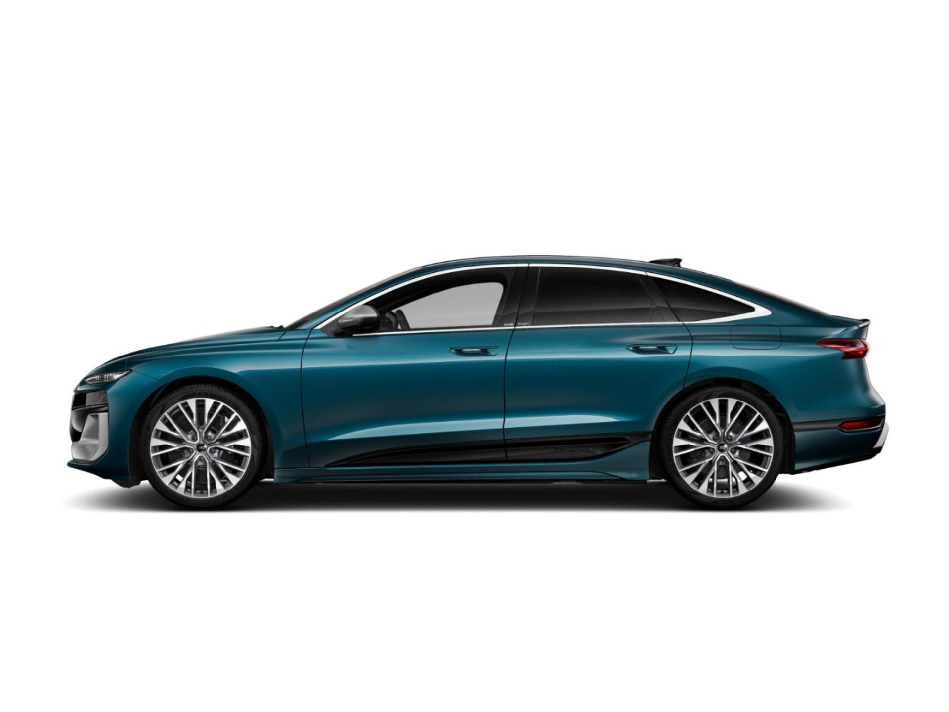 Audi S6 Sportback e-tron