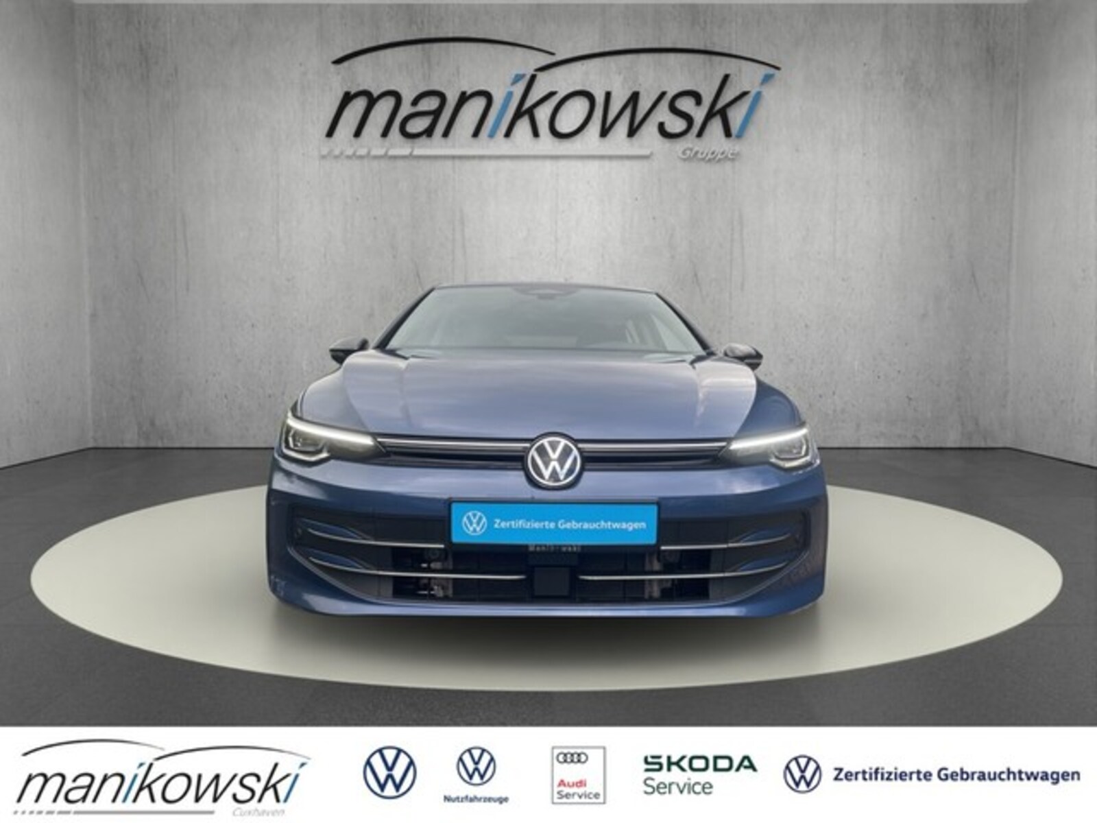 Volkswagen Golf – Bild 8