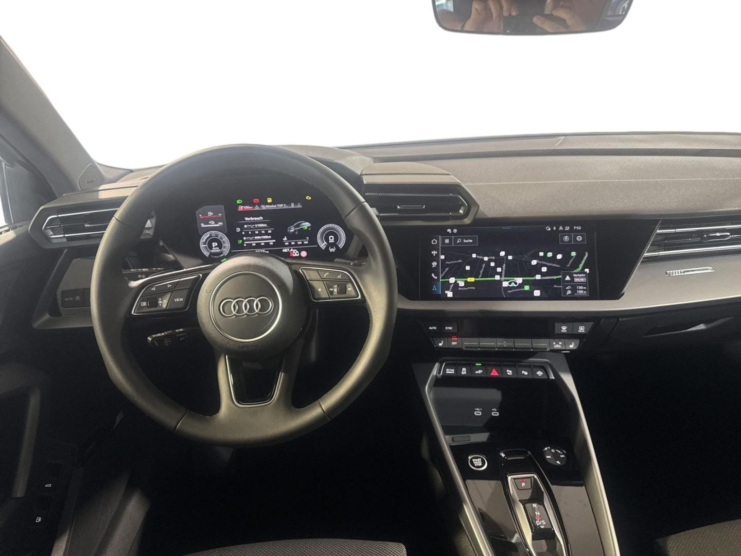 Bild über Audi A3 allstreet TFSI e 40 TFSI e S tronic - für weitere Informationen kontaktieren Sie den Audi Partner