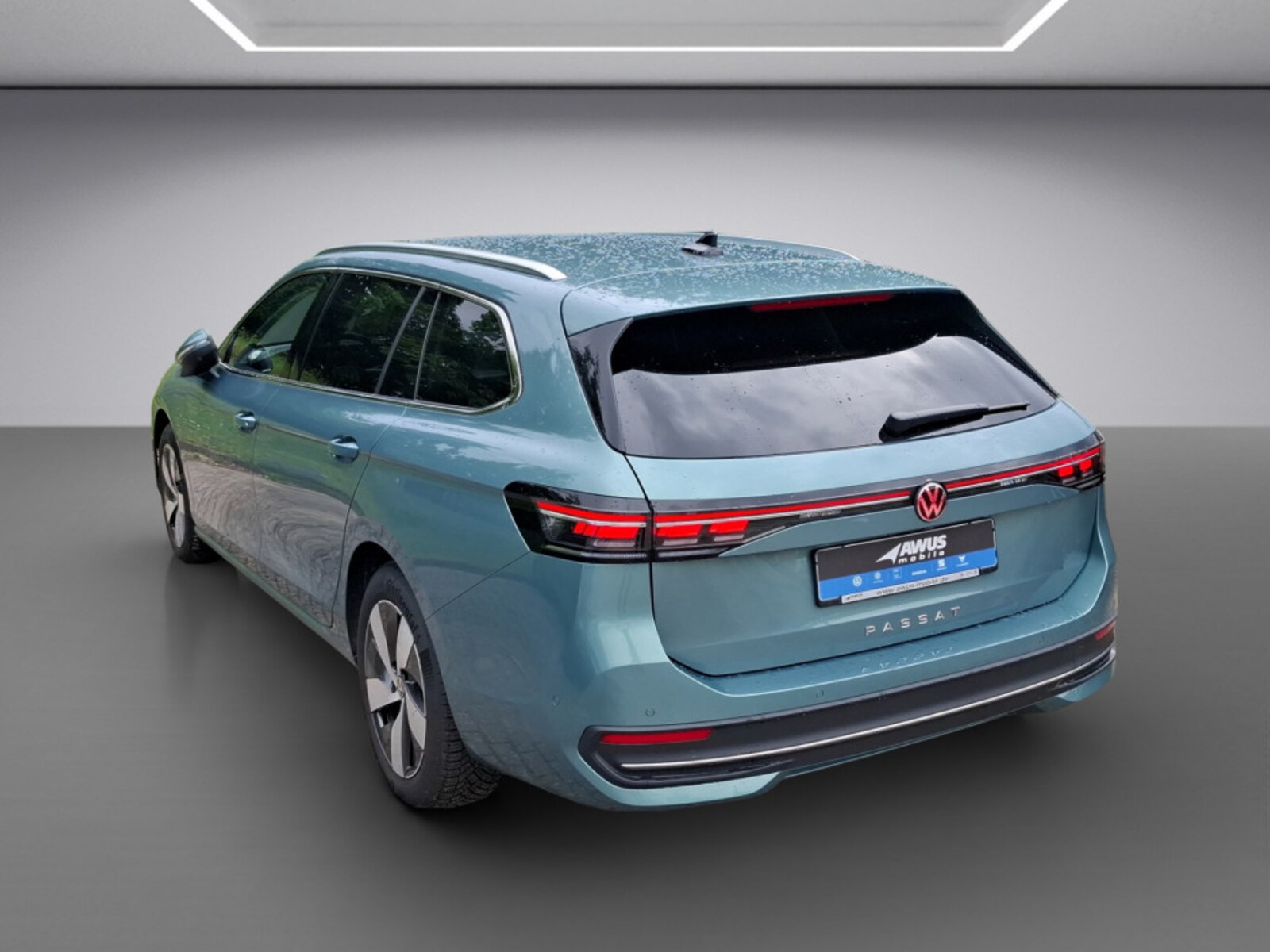 Volkswagen Passat – Bild 3