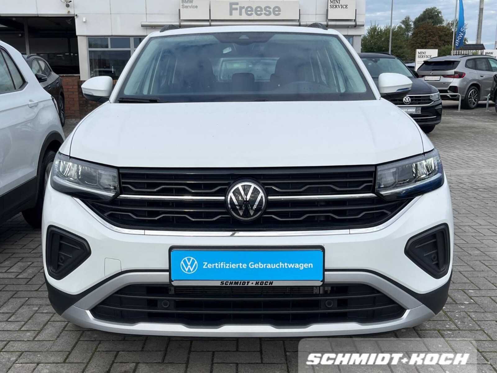 Volkswagen T-Cross – Bild 6