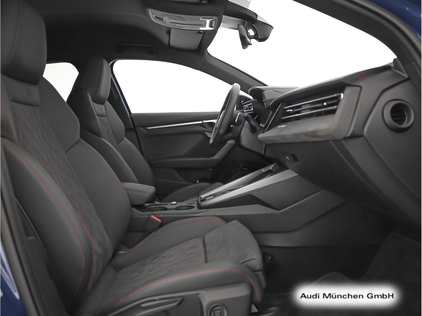 Bild über Audi S3 Sportback TFSI quattro S tronic - für weitere Informationen kontaktieren Sie den Audi Partner