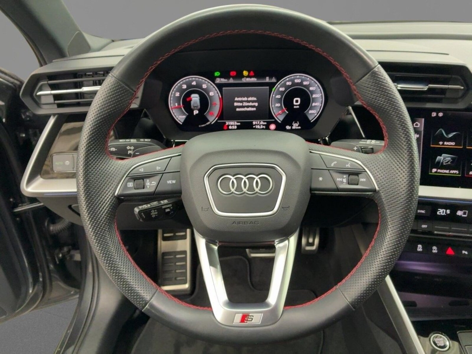 Audi A3 Sportback – Bild 9