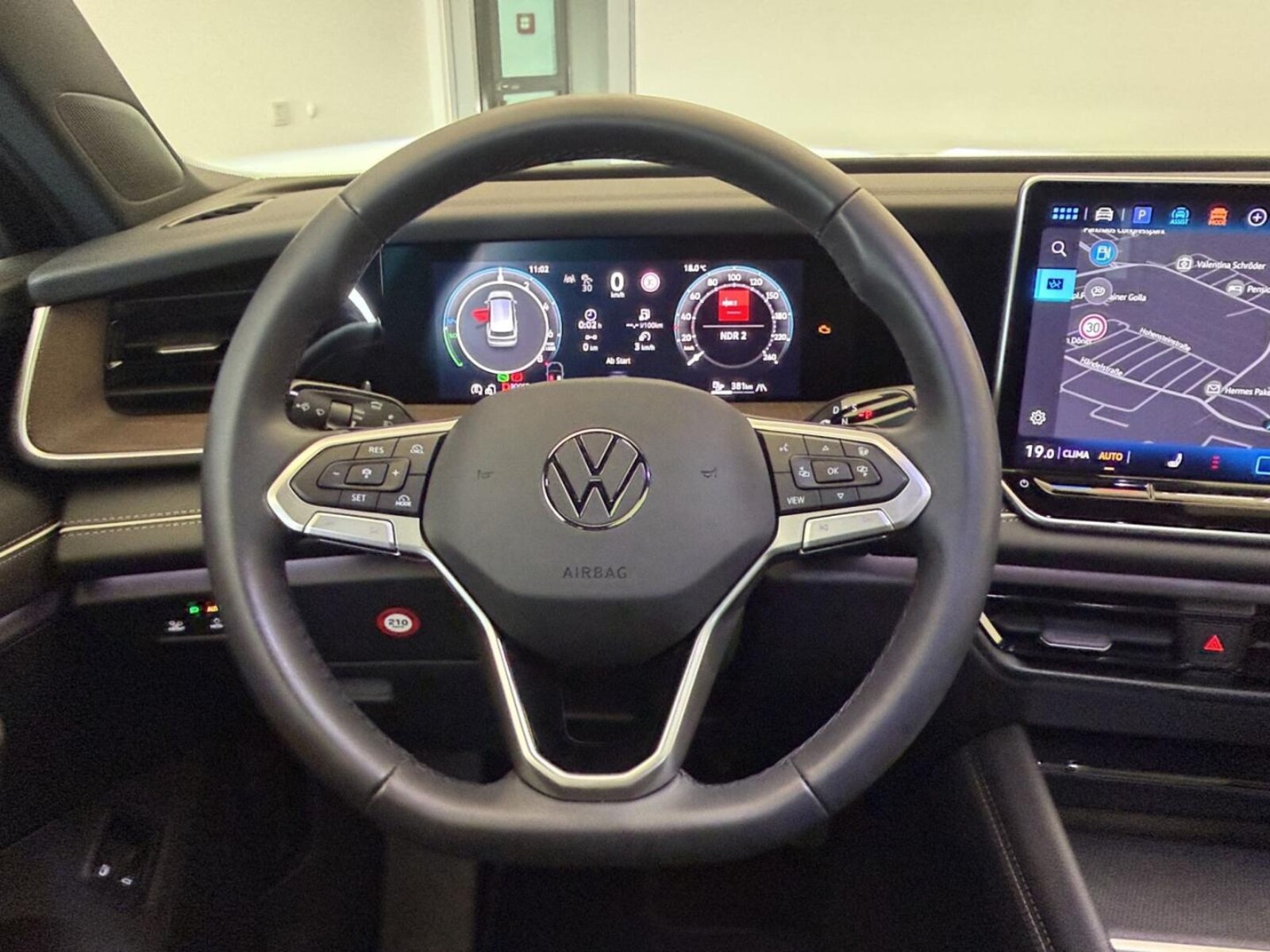 Volkswagen Tayron – Bild 10