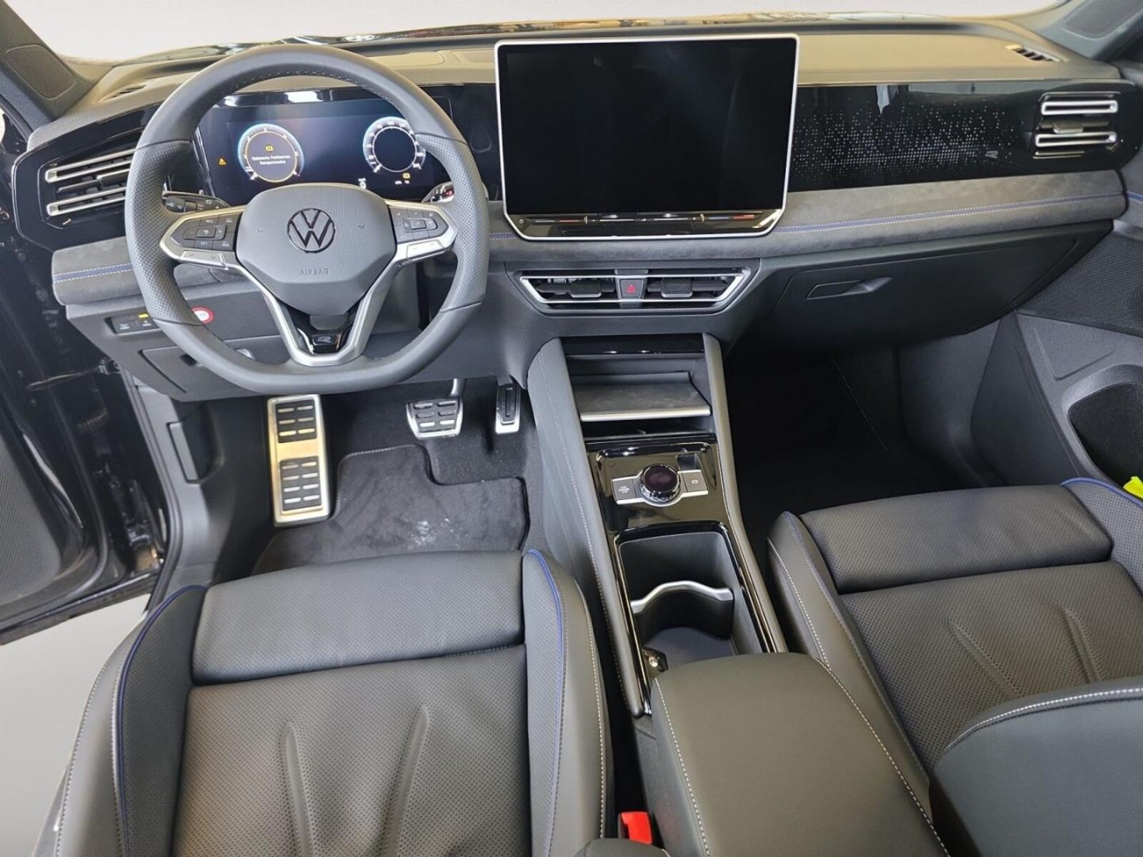 Volkswagen Tiguan – Bild 11