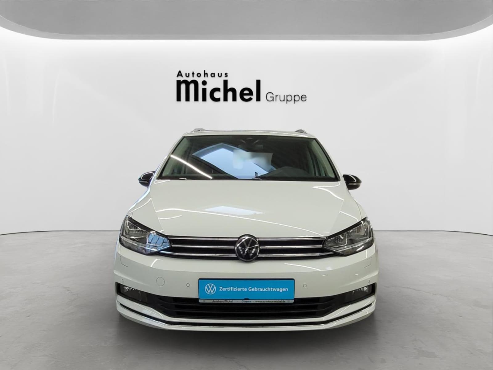 Volkswagen Touran – Bild 12