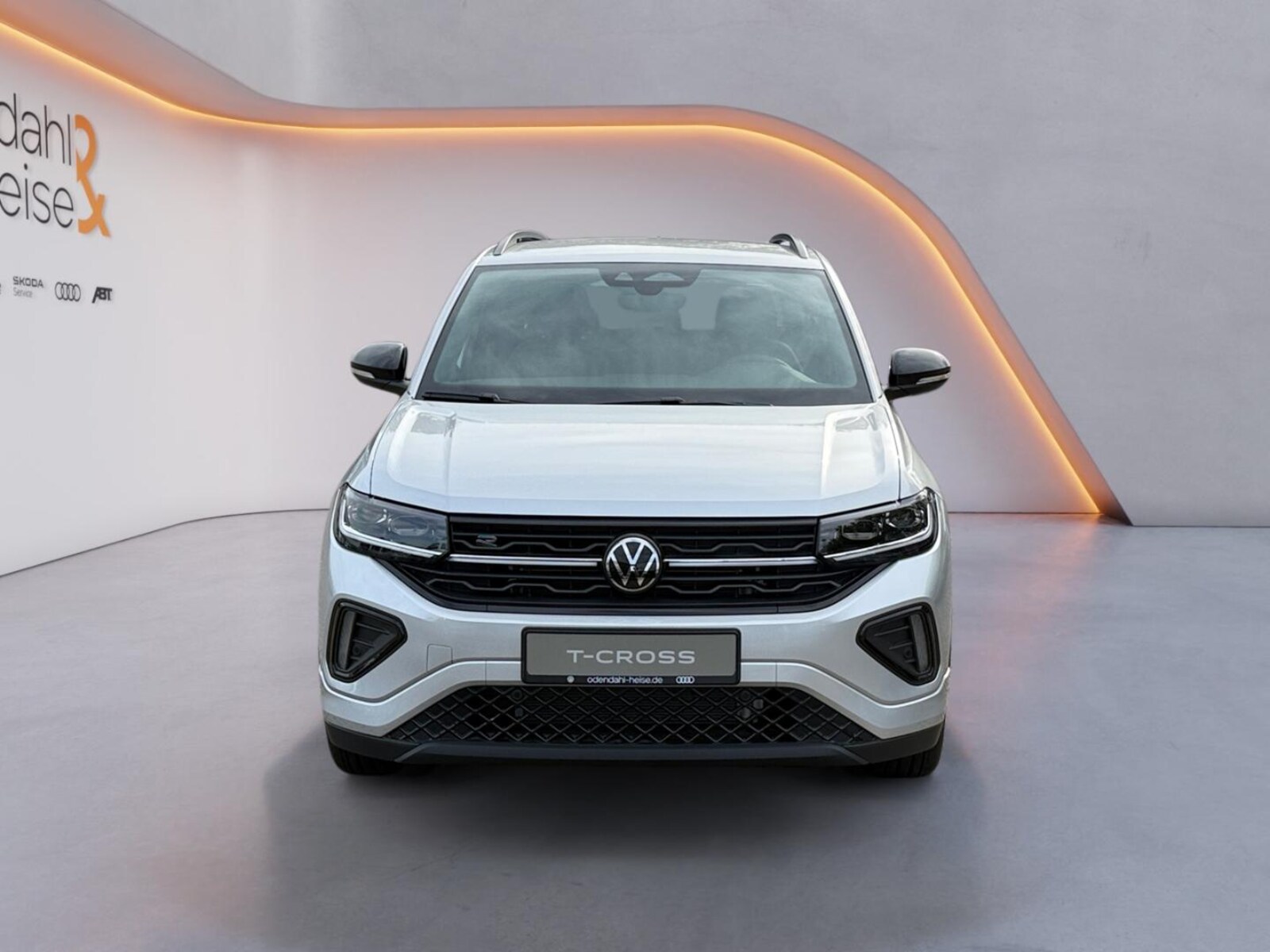 Volkswagen T-Cross – Bild 8