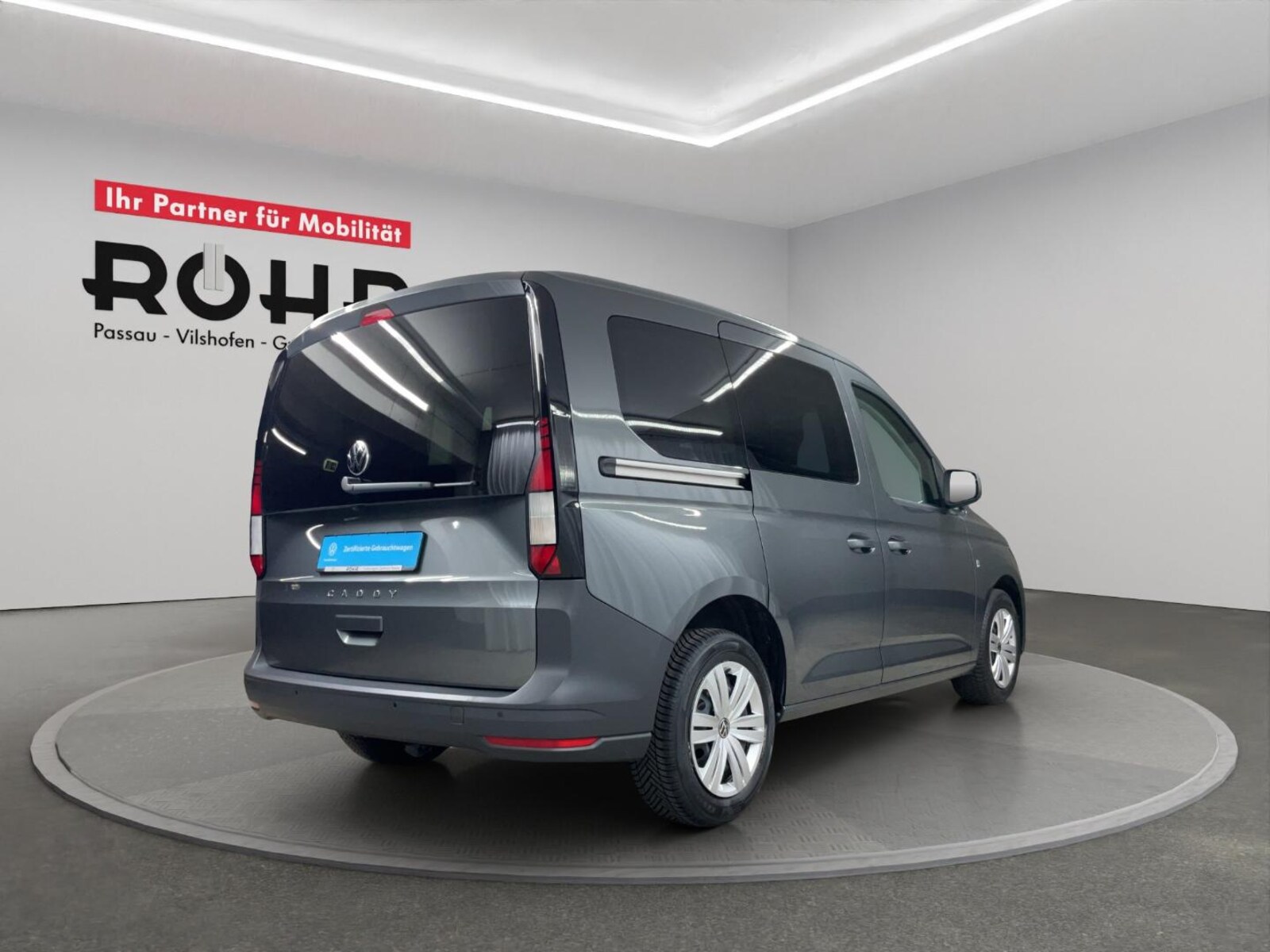Volkswagen Caddy – Bild 4