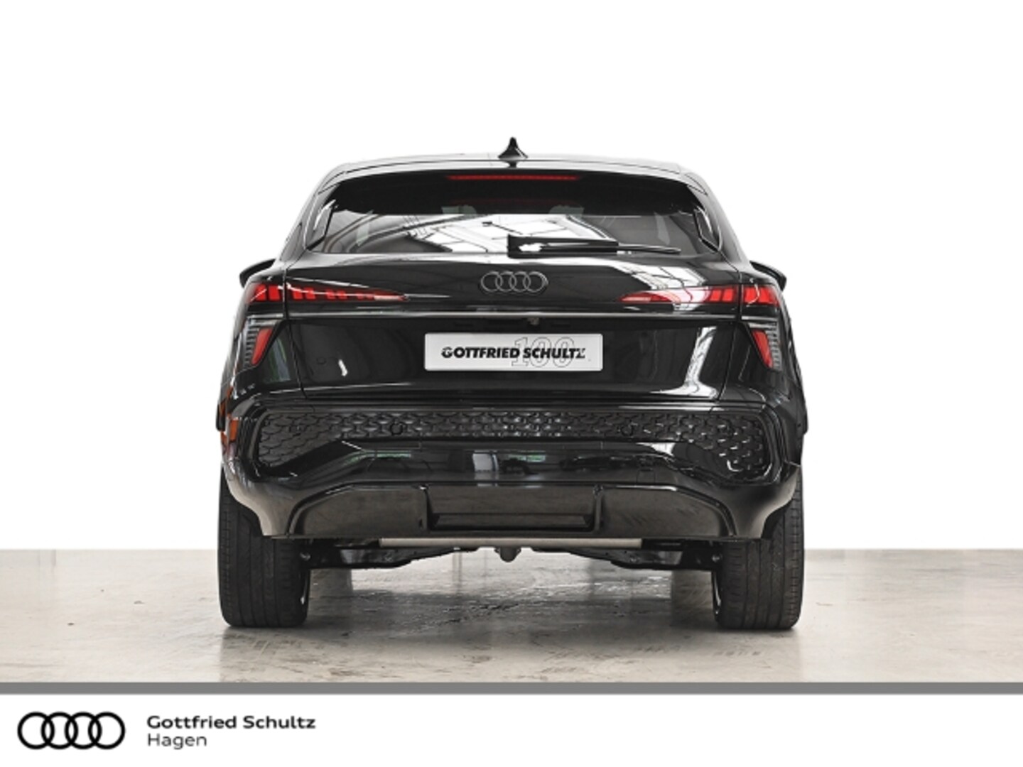Bild über Audi Q3 Sportback e-hybrid e-hybrid 200 kW S tronic - für weitere Informationen kontaktieren Sie den Audi Partner