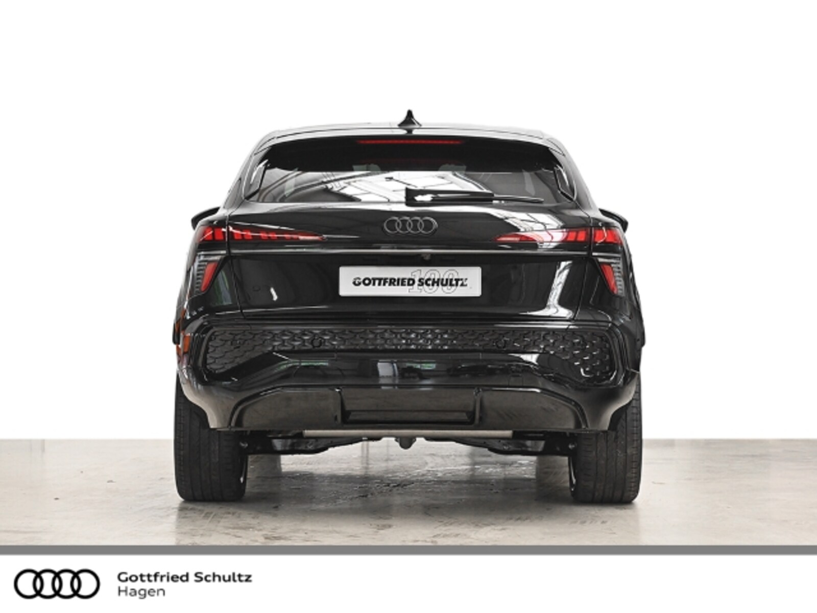 Audi Q3 Sportback – Bild 5