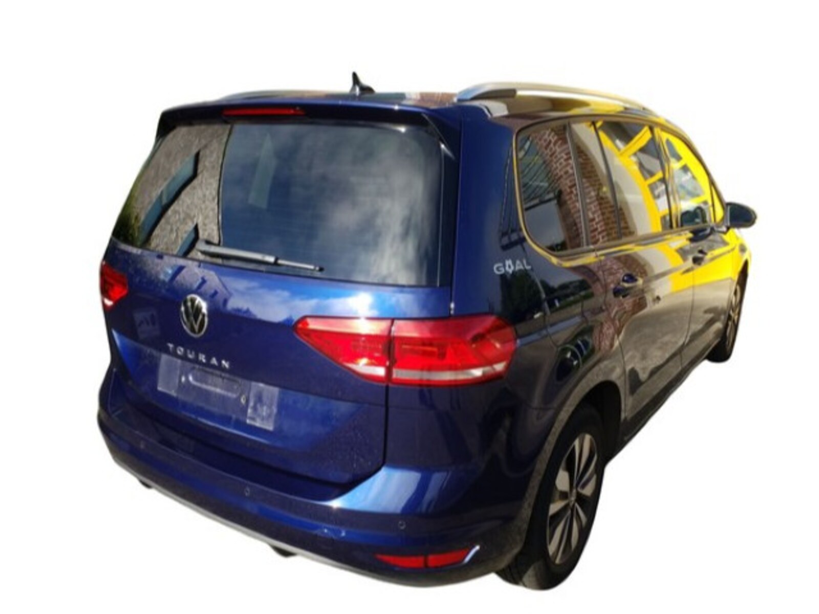 Volkswagen Touran – Bild 3