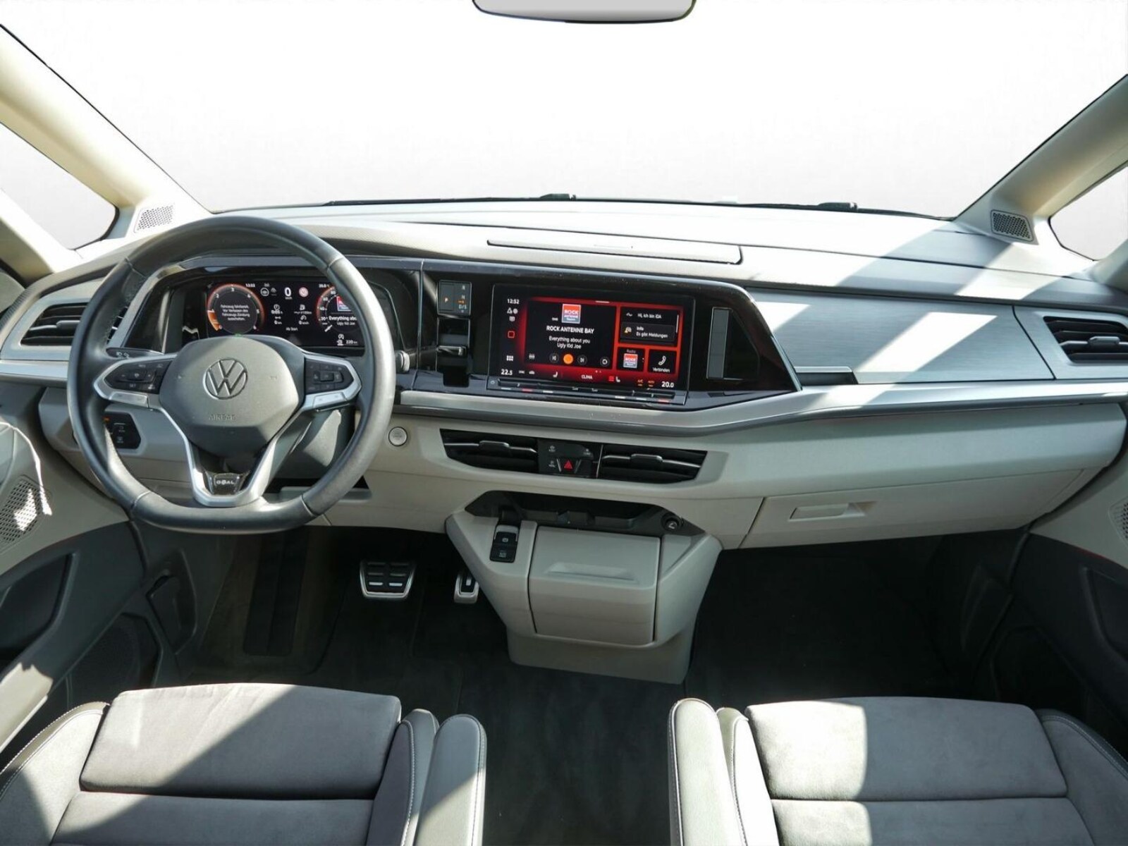 Volkswagen Multivan Langversion – Bild 5