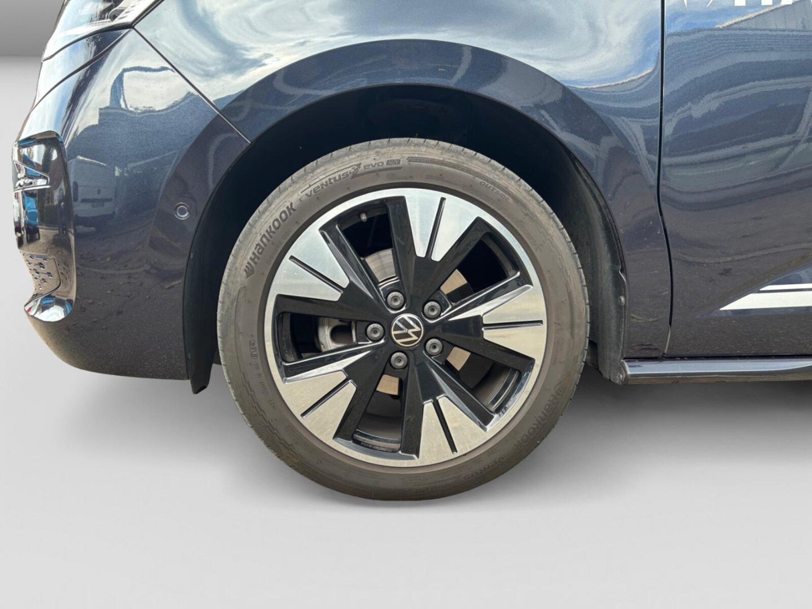 Volkswagen Multivan Langversion – Bild 5