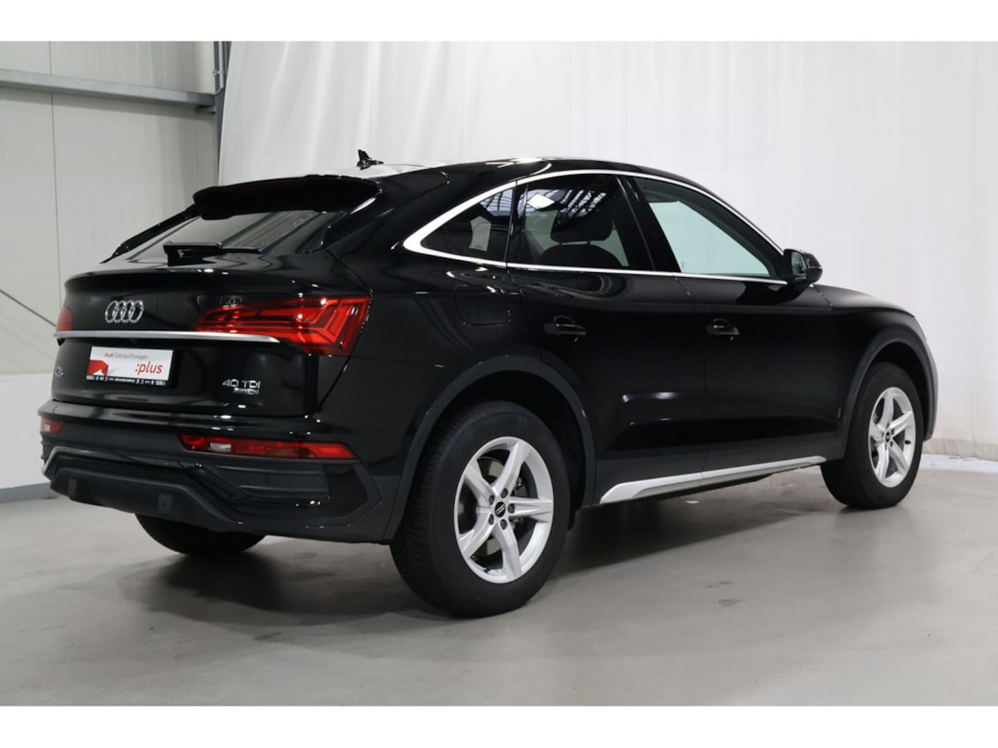 Bild über Audi Q5 Sportback 40 TDI quattro S tronic - für weitere Informationen kontaktieren Sie den Audi Partner