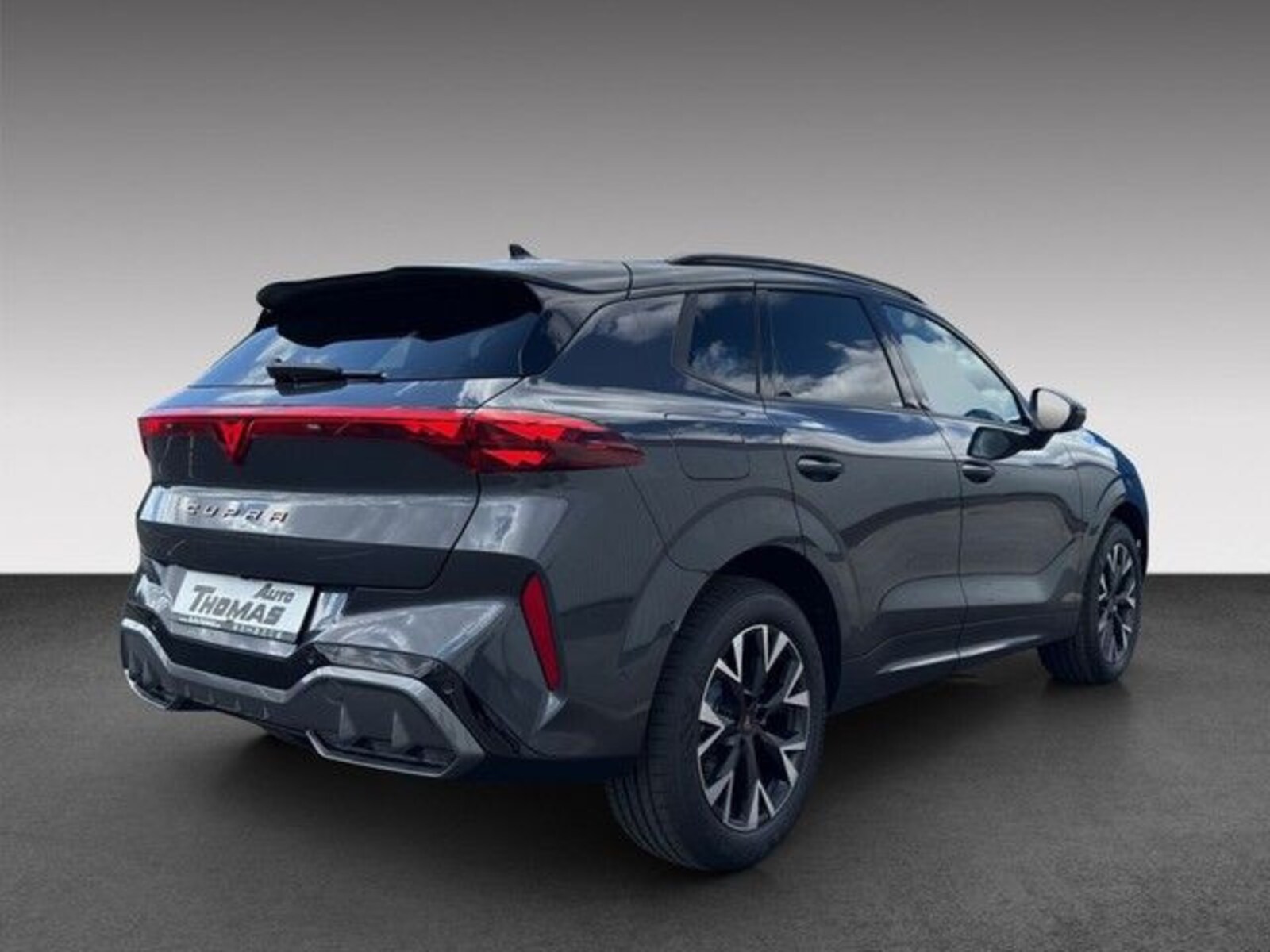 CUPRA Terramar – Bild 4