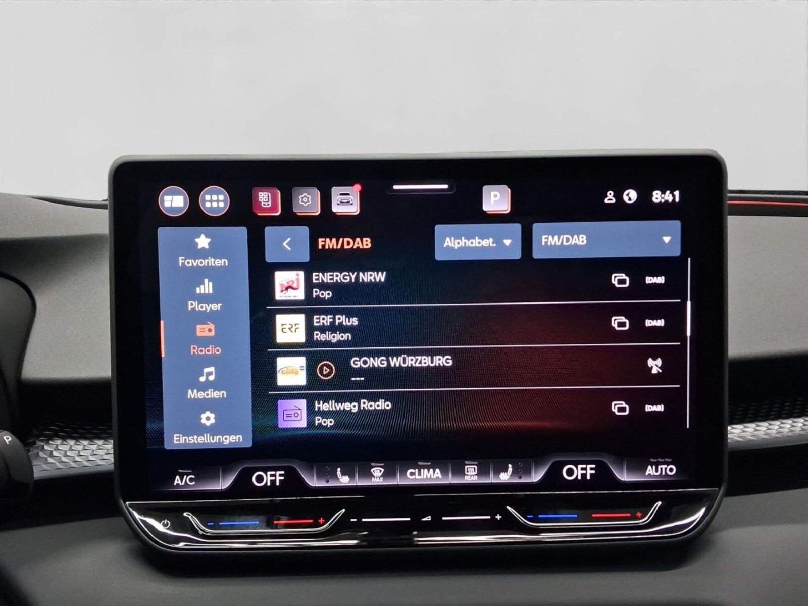 CUPRA Terramar – Bild 10