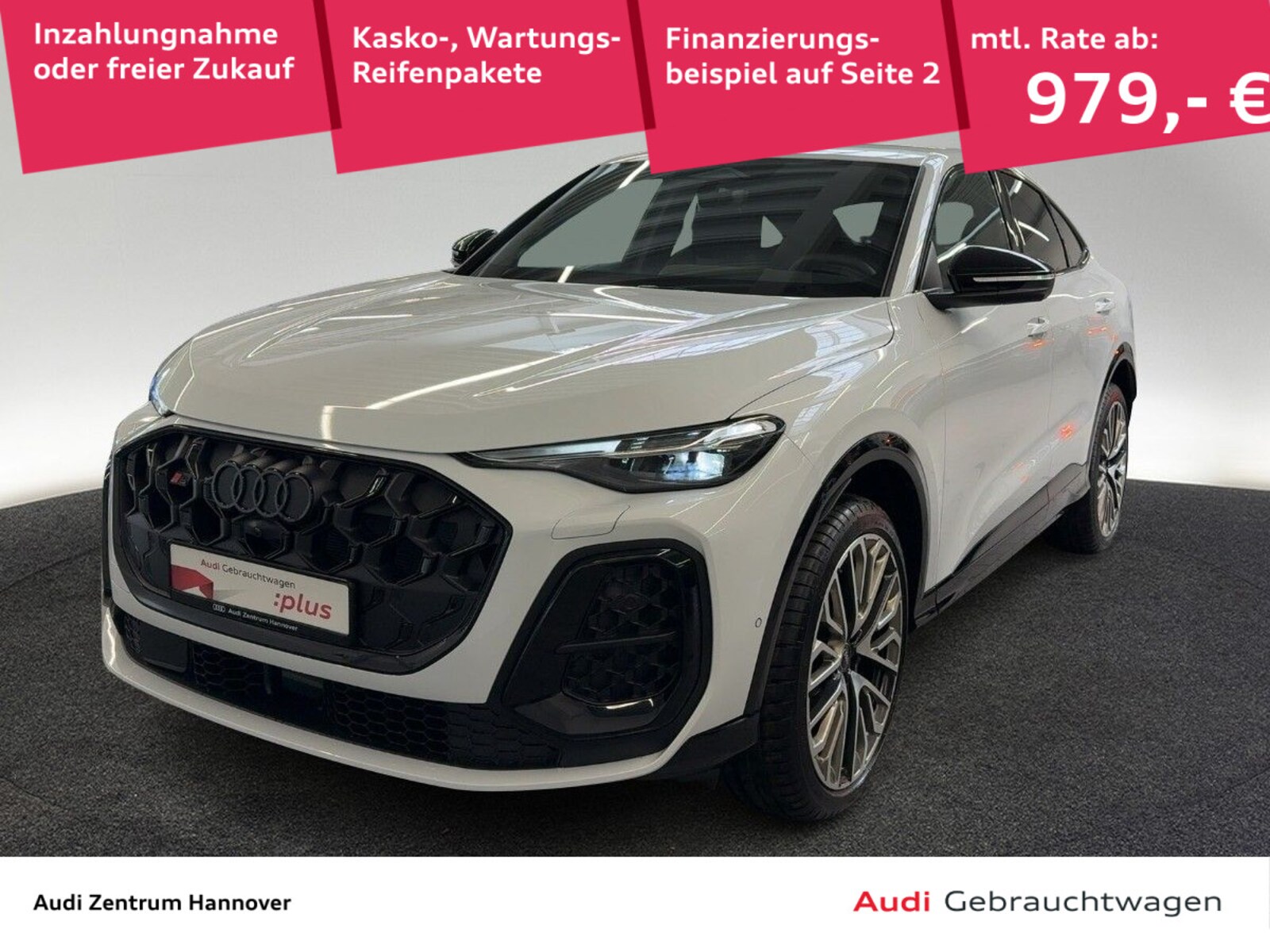 Audi SQ5 Sportback