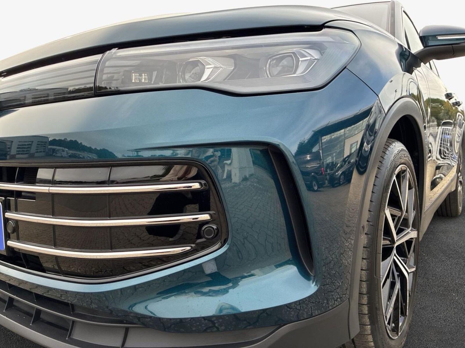 Volkswagen Tiguan – Bild 6