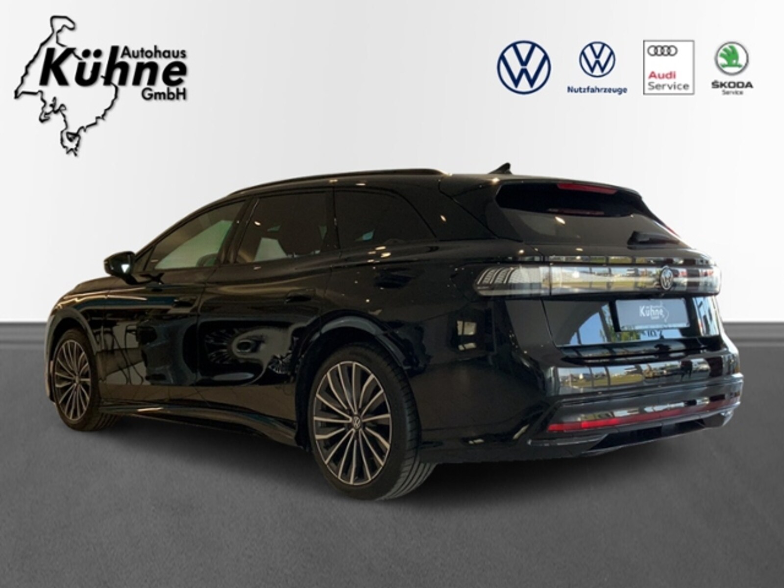 Volkswagen ID.7 Tourer – Bild 10
