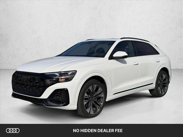 Photo of 2025 Audi Q8 