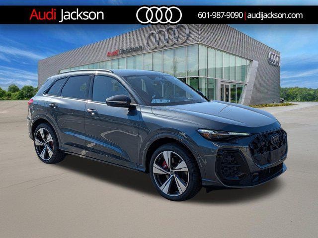 Photo of 2026 Audi SQ5 